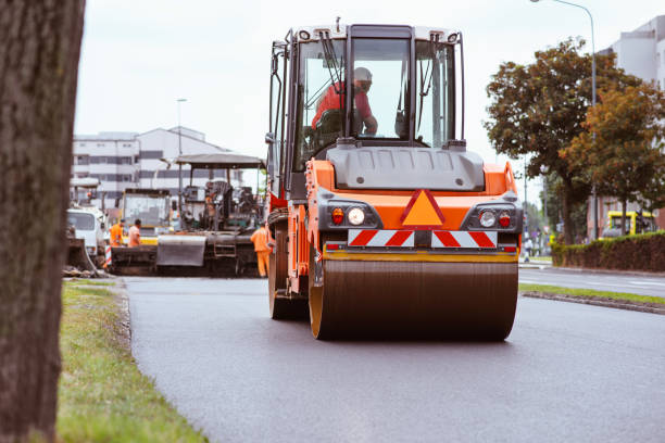 Mullins, SC Driveway Paving Services Company